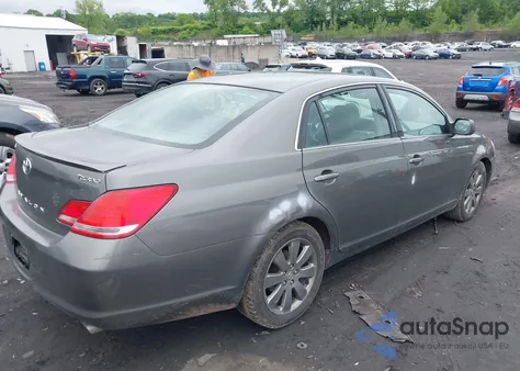 2007 Toyota Avalon Limited/Touring/Xl/Xls из США, поврежденный, VIN 4T1BK36B77U201969
